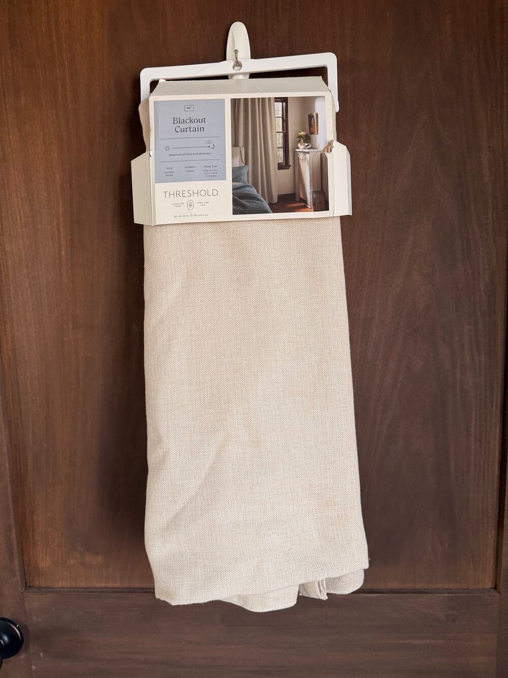 Threshold Blackout Curtains